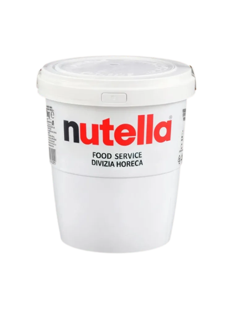 Nutella шоколадная паста орех из молоч шокол с фунд 3кг